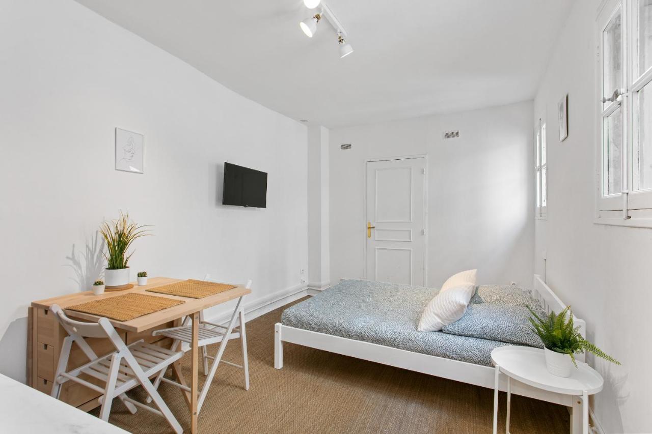 Lgc Habitat - Studios Hyper Centre 몽펠리에 외부 사진